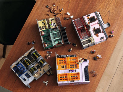 ليغو ويج إز ويج 75978 هاري بوتر