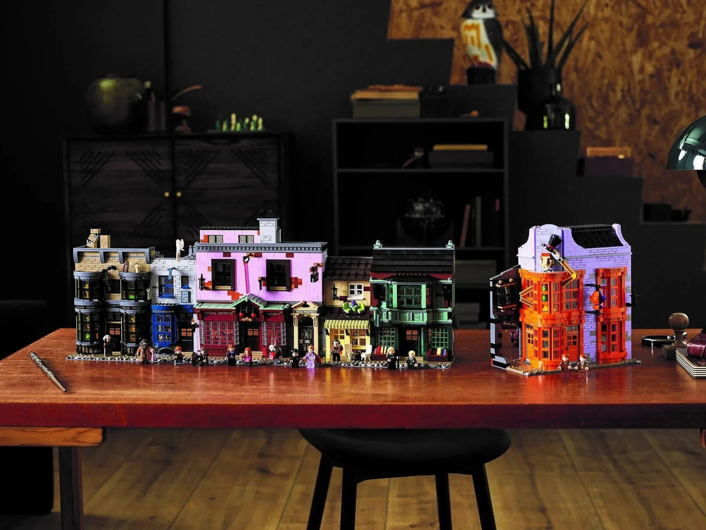 ليغو ويج إز ويج 75978 هاري بوتر