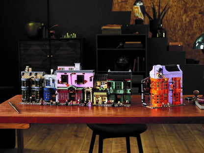 ليغو ويج إز ويج 75978 هاري بوتر