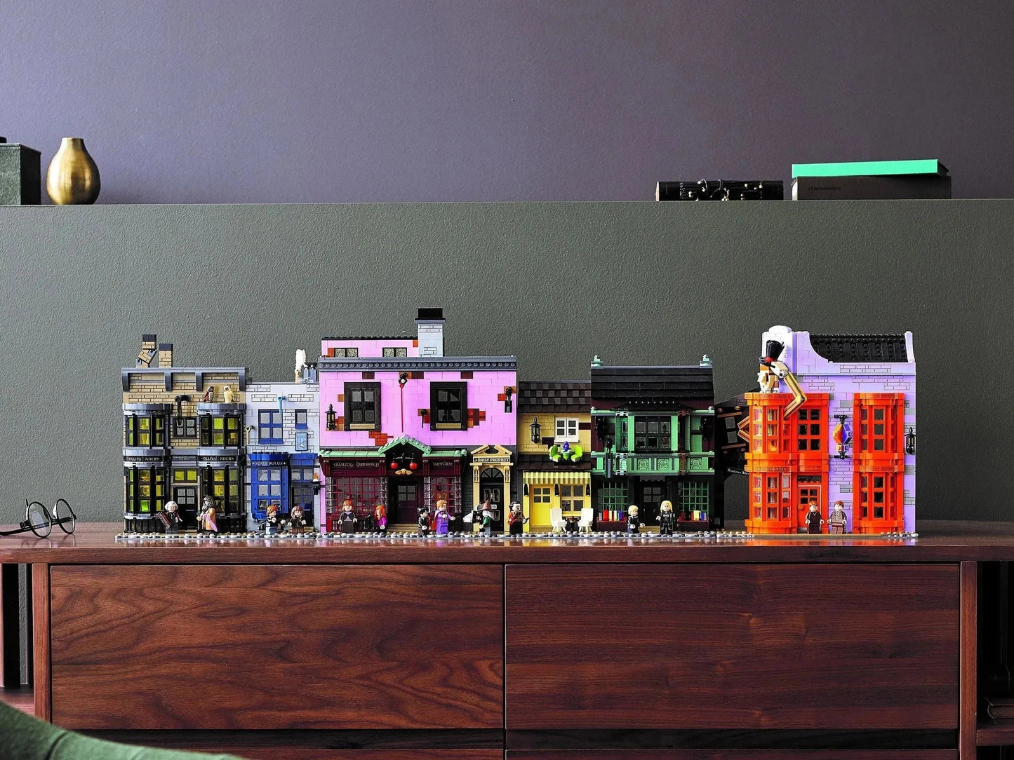 ليغو ويج إز ويج 75978 هاري بوتر