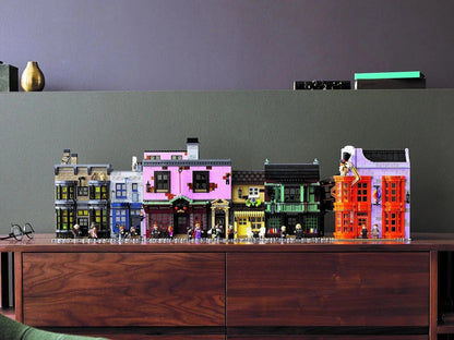 ليغو ويج إز ويج 75978 هاري بوتر