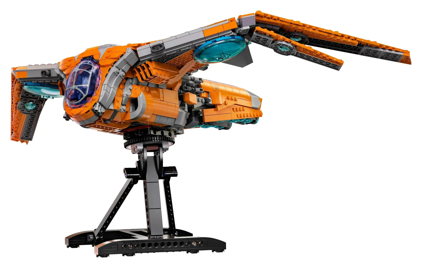 LEGO The Guardians' Ship Benetar 76193 Super Heroes