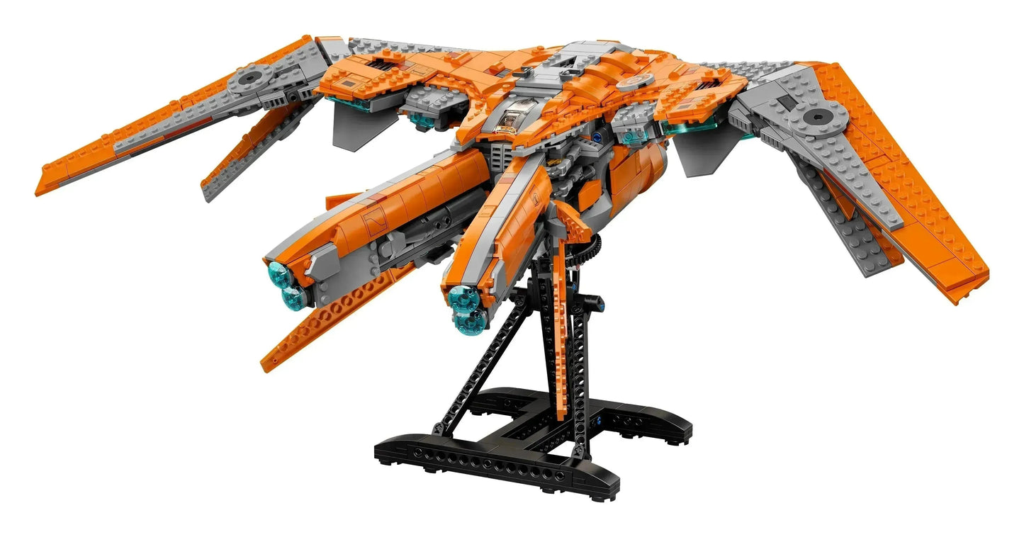 LEGO The Guardians' Ship Benetar 76193 Super Heroes