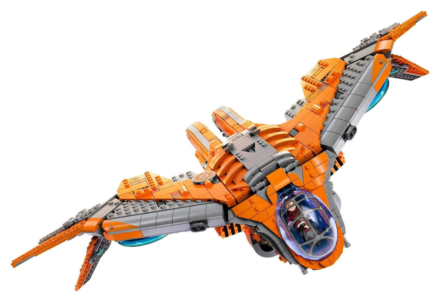LEGO The Guardians' Ship Benetar 76193 Super Heroes