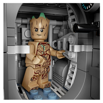 LEGO The Guardians' Ship Benetar 76193 Super Heroes