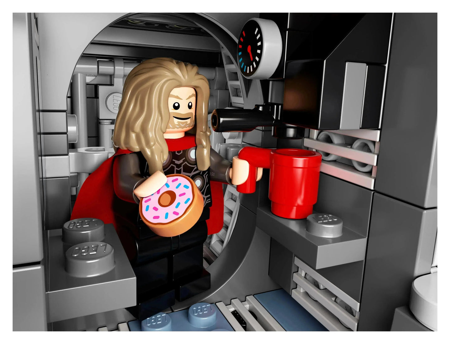 LEGO The Guardians' Ship Benetar 76193 Super Heroes