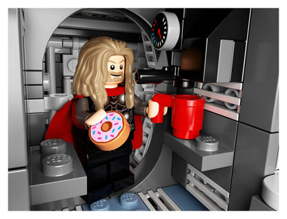 LEGO The Guardians' Ship Benetar 76193 Super Heroes