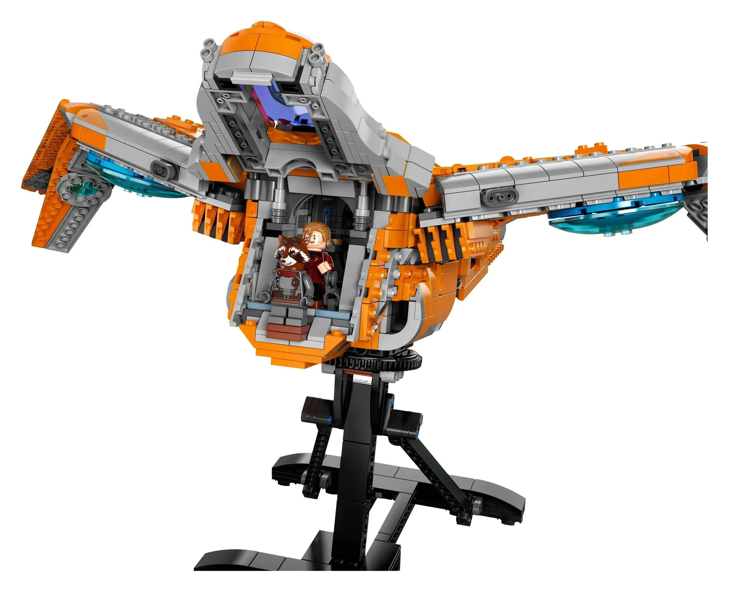 LEGO The Guardians' Ship Benetar 76193 Super Heroes