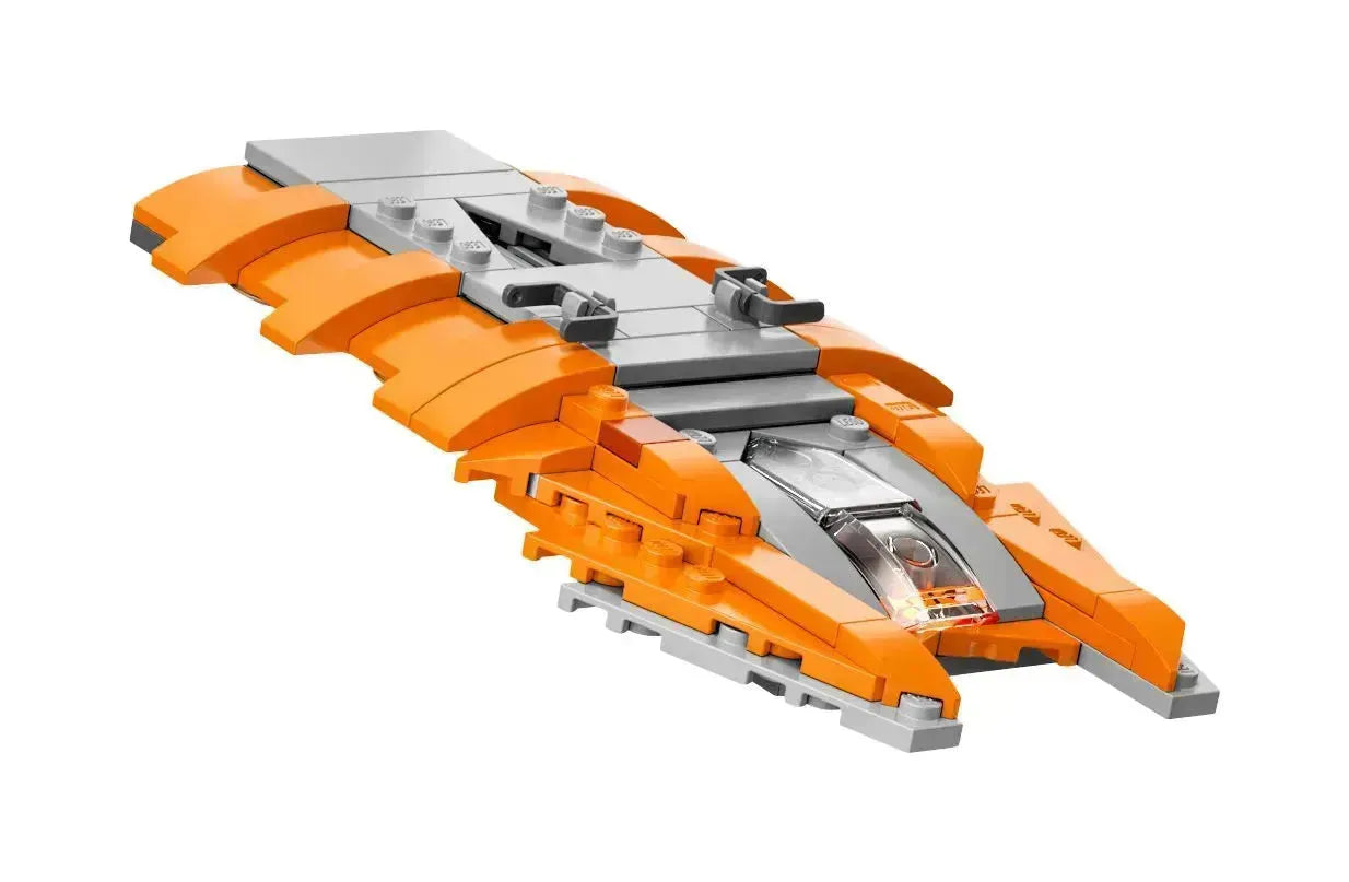 LEGO The Guardians' Ship Benetar 76193 Super Heroes
