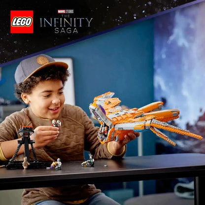 LEGO The Guardians' Ship Benetar 76193 Super Heroes