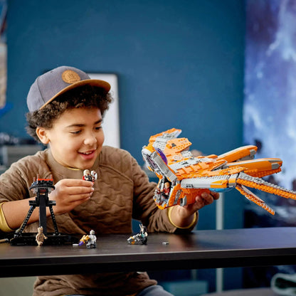 LEGO The Guardians' Ship Benetar 76193 Super Heroes