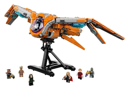 LEGO The Guardians' Ship Benetar 76193 Super Heroes
