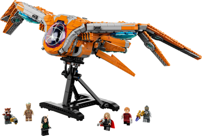 LEGO The Guardians' Ship Benetar 76193 Super Heroes