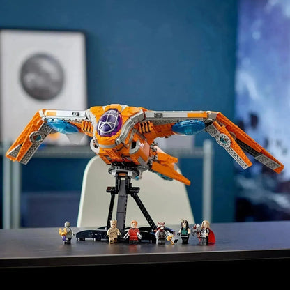 LEGO The Guardians' Ship Benetar 76193 Super Heroes