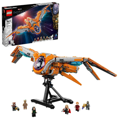 LEGO The Guardians' Ship Benetar 76193 Super Heroes
