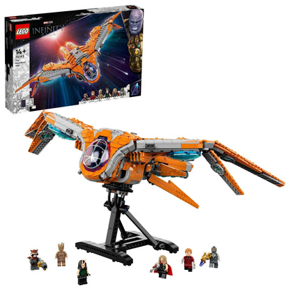 LEGO The Guardians' Ship Benetar 76193 Super Heroes