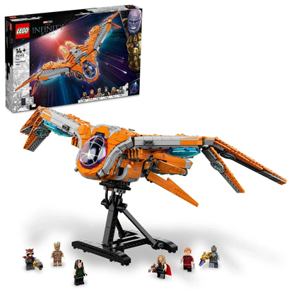 LEGO The Guardians' Ship Benetar 76193 Super Heroes