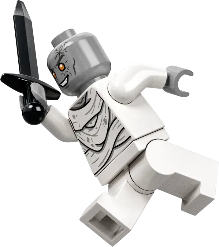 LEGO Het Geitenschip 76208 Superheroes