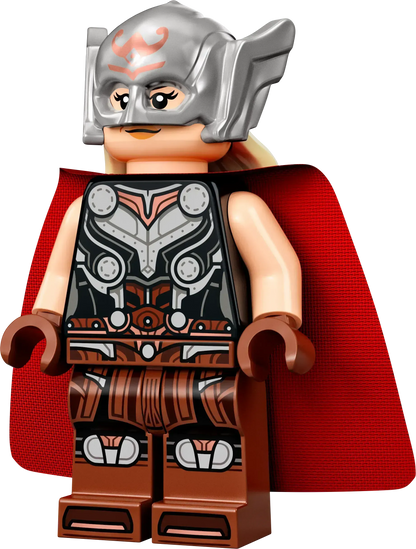 LEGO Het Geitenschip 76208 Superheroes