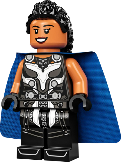 LEGO Het Geitenschip 76208 Superheroes