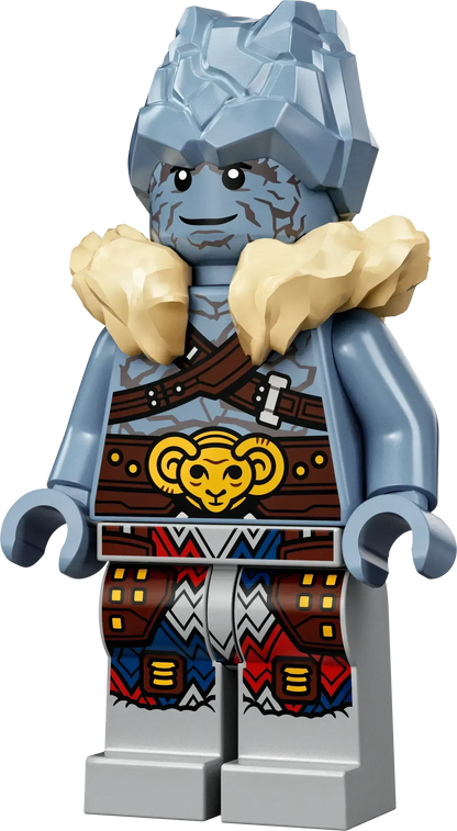 LEGO Het Geitenschip 76208 Superheroes