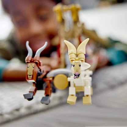 LEGO Het Geitenschip 76208 Superheroes