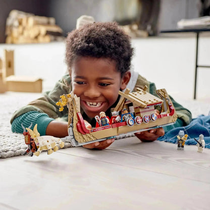 LEGO Het Geitenschip 76208 Superheroes