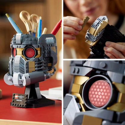 LEGO Star-Lords helm 76251 Marvel