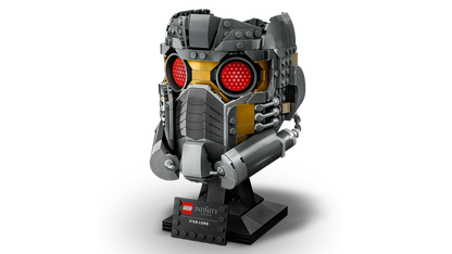 LEGO Star-Lords helm 76251 Marvel