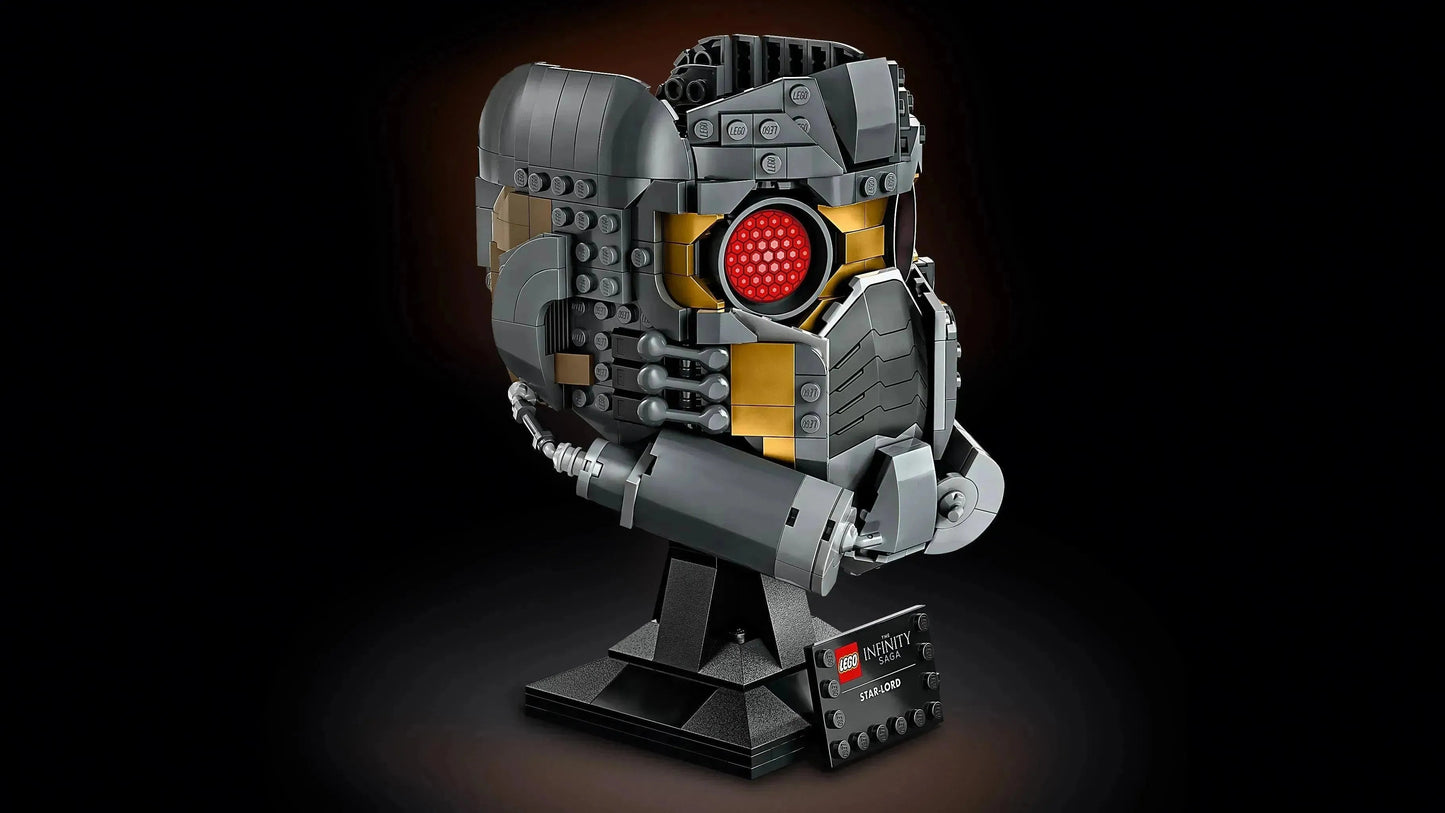 LEGO Star-Lords helm 76251 Marvel