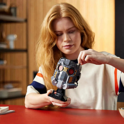 LEGO Star-Lords helm 76251 Marvel