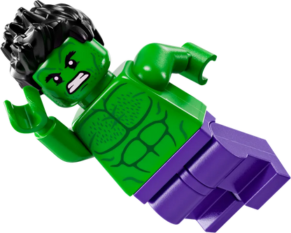 LEGO De Hulk Truck vs. Thanos 76312 Superheroes