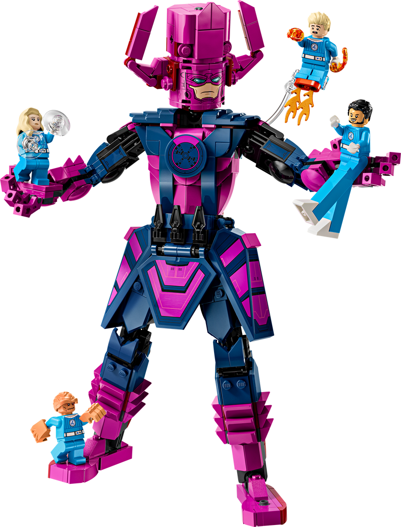 LEGO Fantastic Four vs. Galactus bouwfiguur 76316 الأبطال الخارقين (طلب مسبق: juni)