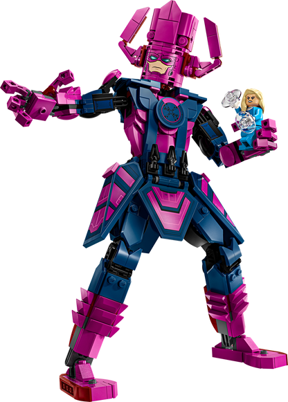 LEGO Fantastic Four vs. Galactus bouwfiguur 76316 الأبطال الخارقين (طلب مسبق: juni)