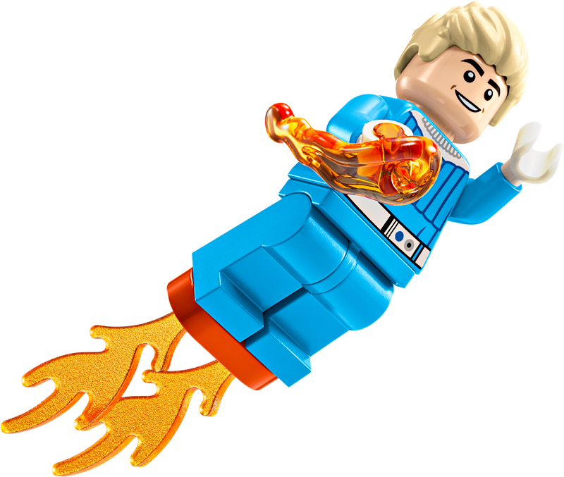 LEGO Fantastic Four vs. Galactus bouwfiguur 76316 الأبطال الخارقين (طلب مسبق: juni)