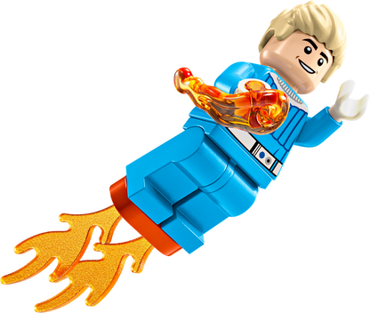 LEGO Fantastic Four vs. Galactus bouwfiguur 76316 الأبطال الخارقين (طلب مسبق: juni)