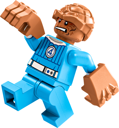 LEGO Fantastic Four vs. Galactus bouwfiguur 76316 الأبطال الخارقين (طلب مسبق: juni)