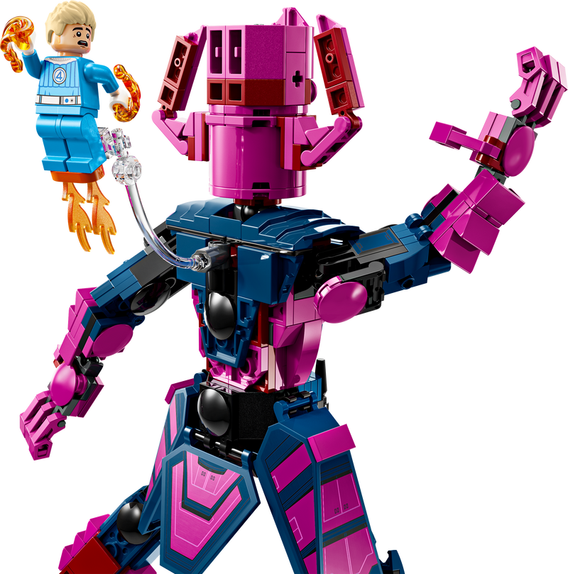 LEGO Fantastic Four vs. Galactus bouwfiguur 76316 الأبطال الخارقين (طلب مسبق: juni)