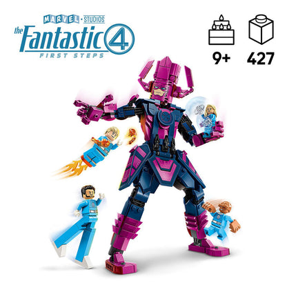 LEGO Fantastic Four vs. Galactus bouwfiguur 76316 الأبطال الخارقين (طلب مسبق: juni)