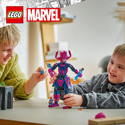 LEGO Fantastic Four vs. Galactus bouwfiguur 76316 الأبطال الخارقين (طلب مسبق: juni)
