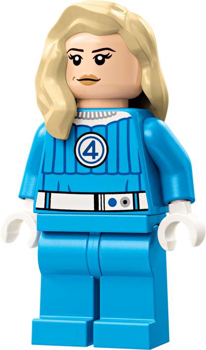 LEGO Fantastic Four vs. Galactus bouwfiguur 76316 الأبطال الخارقين (طلب مسبق: juni)