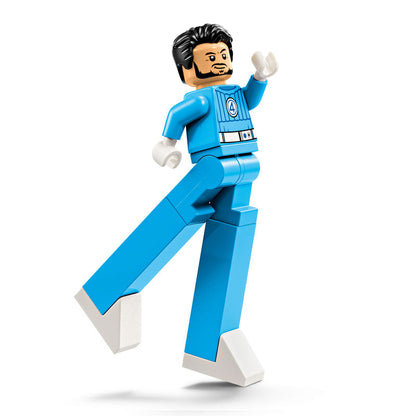 LEGO Fantastic Four vs. Galactus bouwfiguur 76316 الأبطال الخارقين (طلب مسبق: juni)