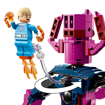 LEGO Fantastic Four vs. Galactus bouwfiguur 76316 الأبطال الخارقين (طلب مسبق: juni)