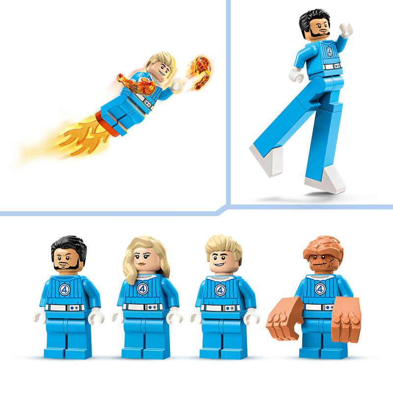 LEGO Fantastic Four vs. Galactus bouwfiguur 76316 الأبطال الخارقين (طلب مسبق: juni)