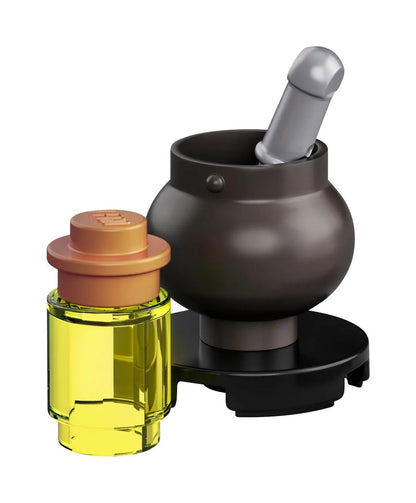 ليغو هوجورتس: خطأ جرعة العصير المتعدد 76386 هاري بوتر