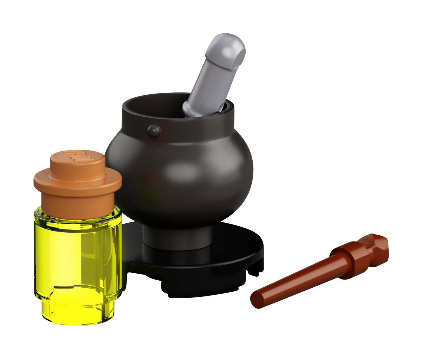 ليغو هوجورتس: خطأ جرعة العصير المتعدد 76386 هاري بوتر