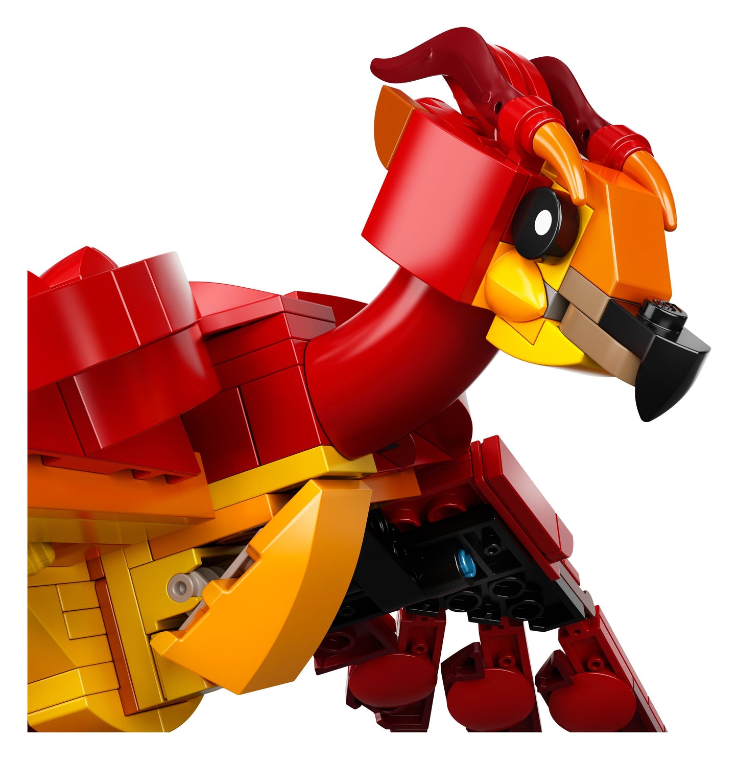 ليغو فيليكس، من فينيكس فان بيركامينتوس 76394 هاري بوتر