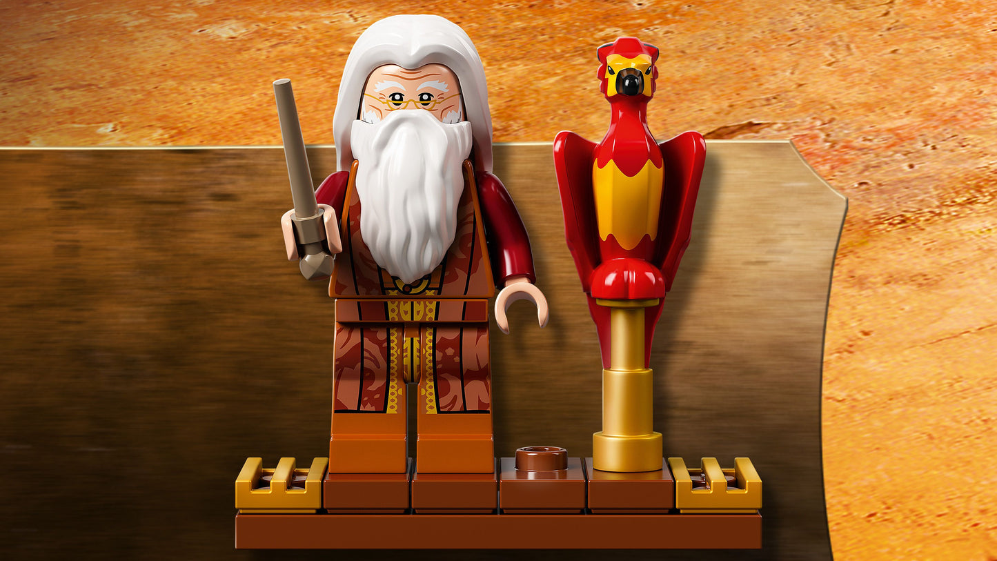 ليغو فيليكس، من فينيكس فان بيركامينتوس 76394 هاري بوتر