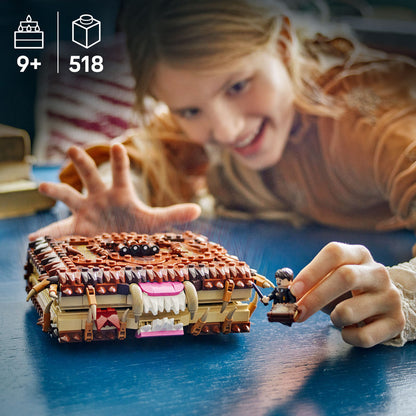 ليغو هيت مونسترليك مونستربوك 76449 هاري بوتر