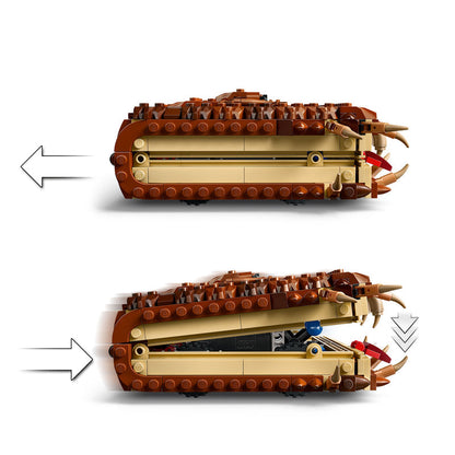 ليغو هيت مونسترليك مونستربوك 76449 هاري بوتر
